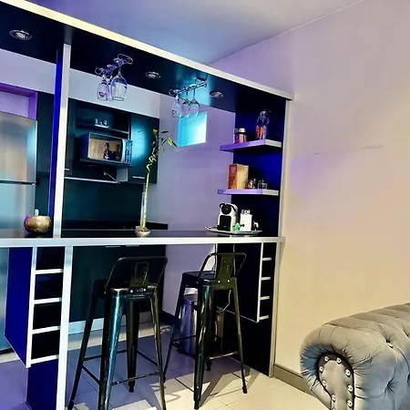 Condo In Palermo With Rooftop Pool And Security Buenos Aires Exterior photo
