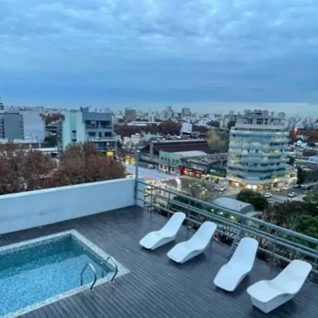 Condo In Palermo With Rooftop Pool And Security Buenos Aires Exterior photo