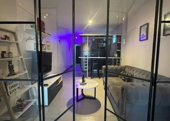 Condo In Palermo With Rooftop Pool And Security