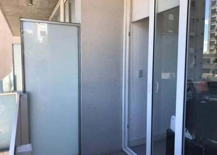 Condo In Palermo With Rooftop Pool And Security