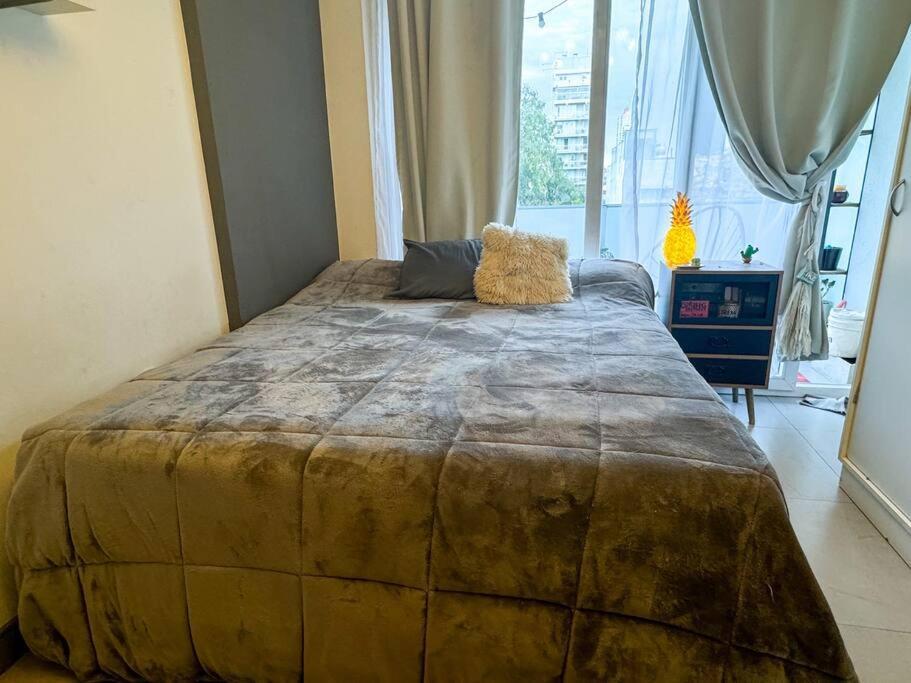 In Palermo With Rooftop Pool And Security Apartment Buenos Aires