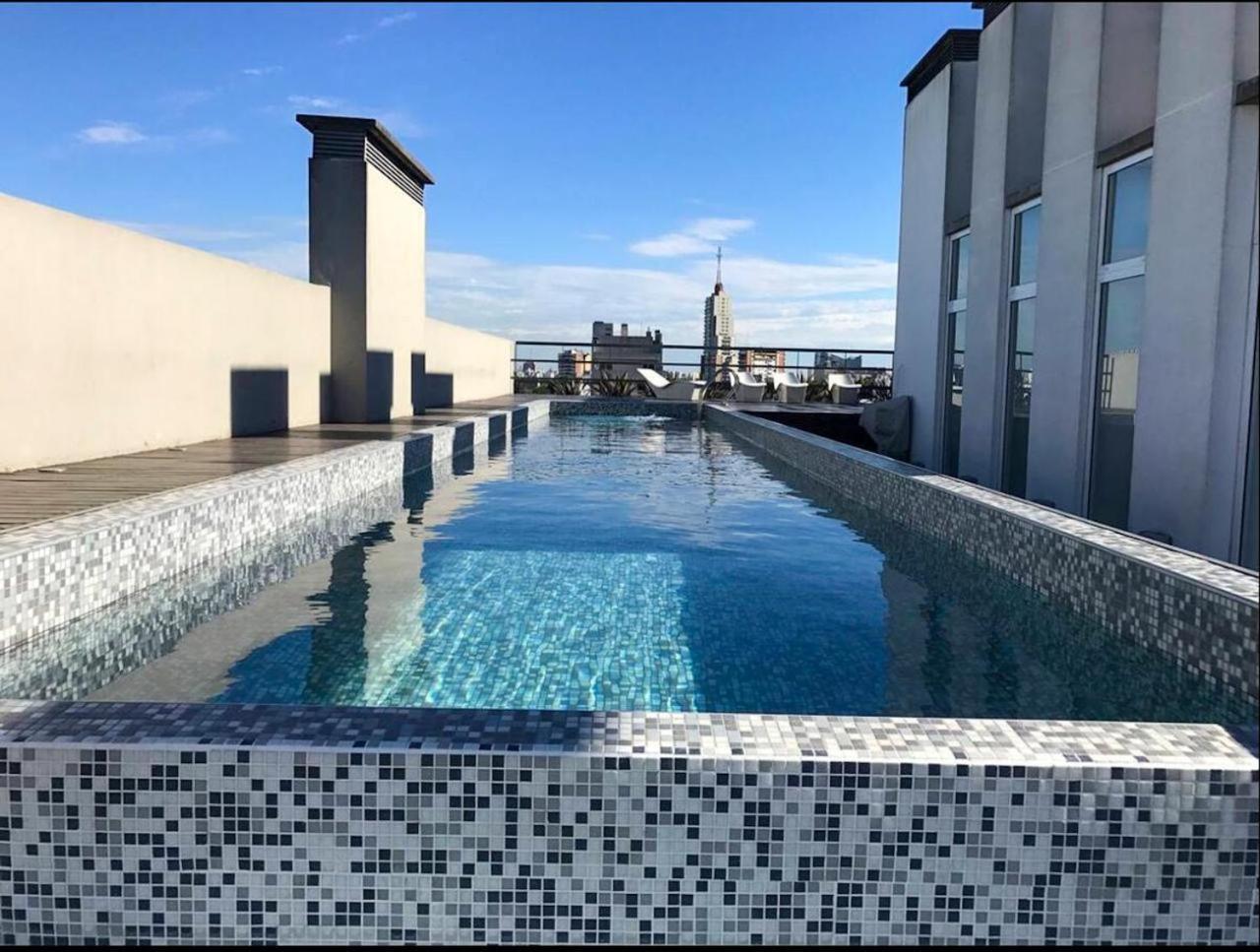 In Palermo With Rooftop Pool And Security * Buenos Aires